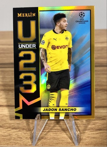 2021 topps merlin jadon - 2021,