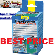 Tetra Easy Crystal FilterPack C250/300 filtri acquario 15-60L con carbone attivo