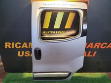 SPORTELLO PORTA PORTIERA POSTERIORE SINISTRA SX FIAT QUBO TREKKING DAL 2016