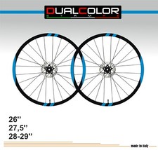 16 Adesivi Cerchi Bici