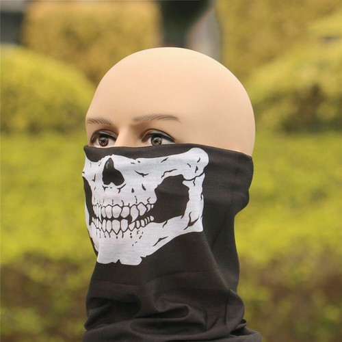 Teschio neoprene invernale - teschio,