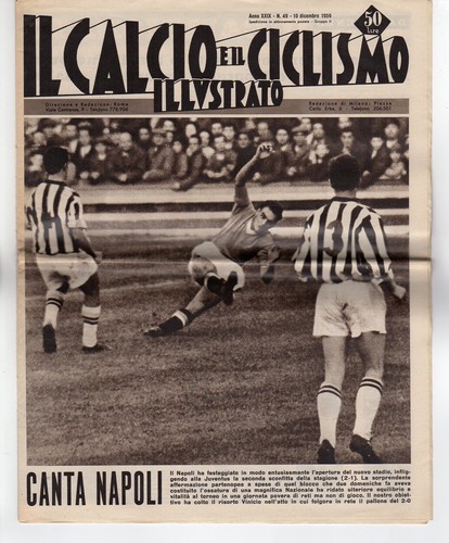 Mab38 rivista calcio - calcio, e