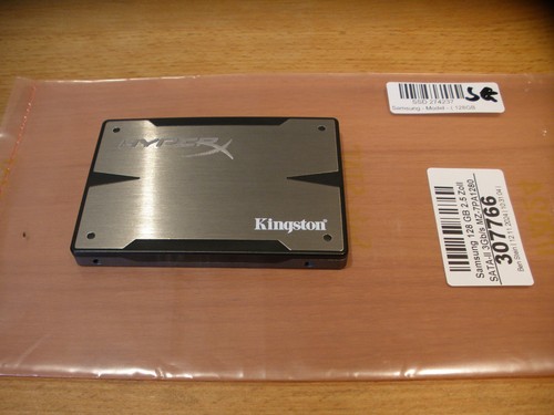 Kingston hyper 3k ssd - *,