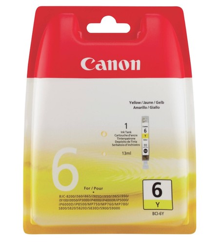 Originale canon bci - canon, bci-6