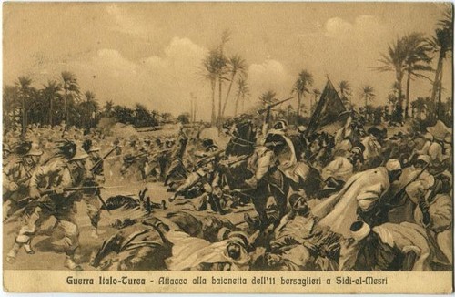1912 guerra italo - 1912, turca
