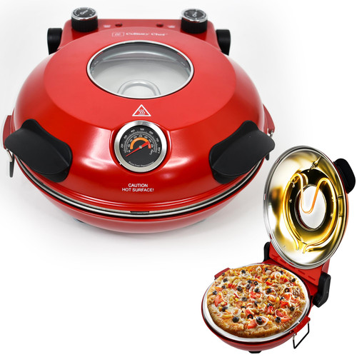 Forno pizza elettrico - pizza,
