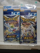Pacchetti Pokemon Astri