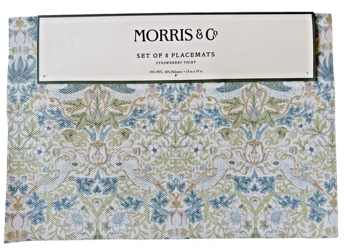 Morris tovagliette ladro - morris,