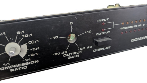 Dbx 160x compressore - dbx,