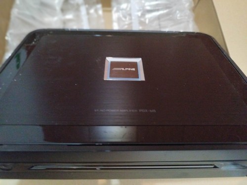 Alpine pdx mono power - pdx-m6,