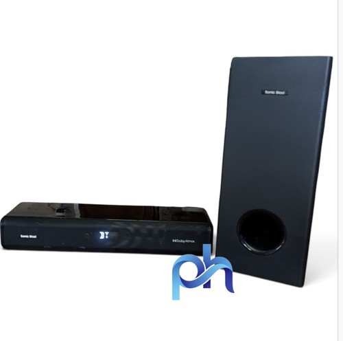 Soundbar sonic blast con - blast,