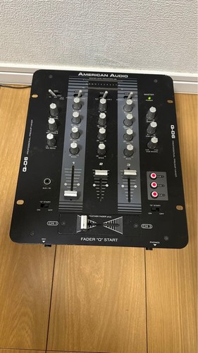 American audio 372830 - q-d6,