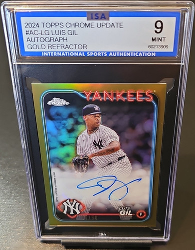 Topps 2024 chrome - 2024,