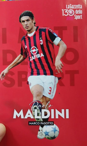 Miti dello sport maldini - dello,
