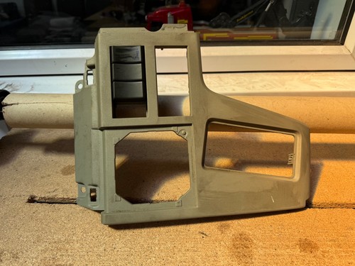 Assetto quadro comandi