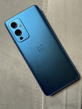 Smartphone ONEPLUS 9 5G 128GB+8GB RAM Dual Sim 6,55" ARCTIC SKY ONE PLUS BLU
