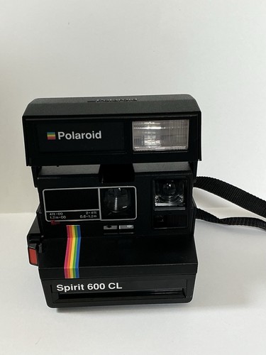 Polaroid spirit 600 anni 90 - polaroid, cl