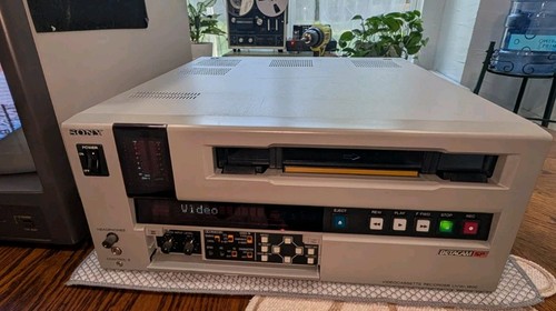 Sony uvw 1800 - uvw-1800, betacam