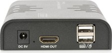 Digitus DS-55202 HDMI KVM