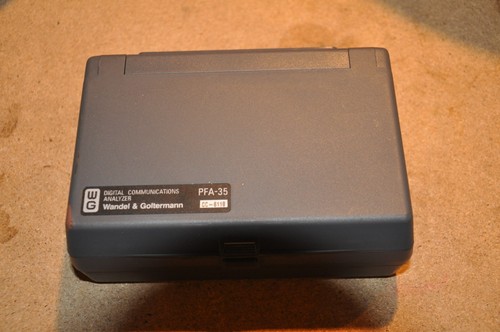 Wandel goltermann pfa 35 2mb - wandel, &