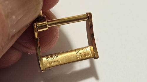 Rare buckle patek philippe - buckle,