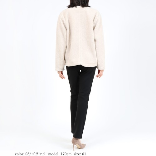 Pantaloni dritti stretti