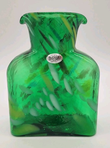 Blenko edizione speciale verde - edizione,