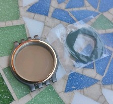 Vintage Watch Seiko 5E20-7A10 Case Pvd Nos