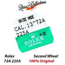 Blister Nuovo Blister Rolex Daytona 72A 225A Second Wheel Seconda Ruota