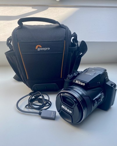 Nikon coolpix p900 fotocamera - nikon,