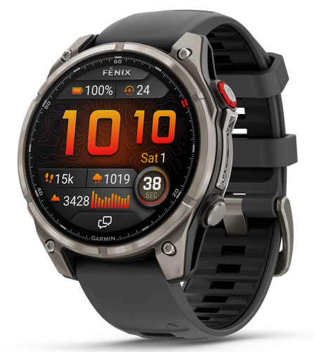 Smartwatch gps garmin fenix - garmin,