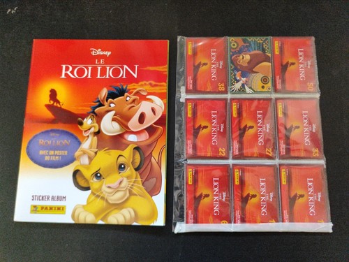 Roi lion disney album più - roi,