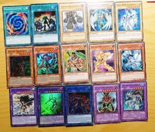 Yu-Gi-Oh! Lotto EROE ELEMENTALE - FUSIONI + LINK - PREZZO RIDICOLO! ?