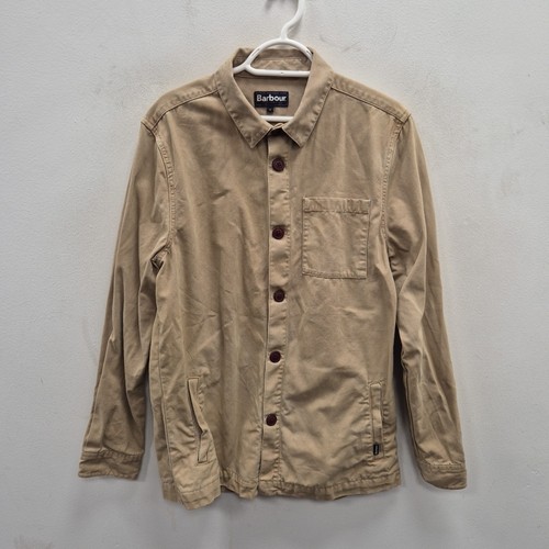 Barbour maglia lavata cotone