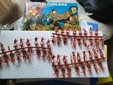 Vintage Atlantic 1/72 British