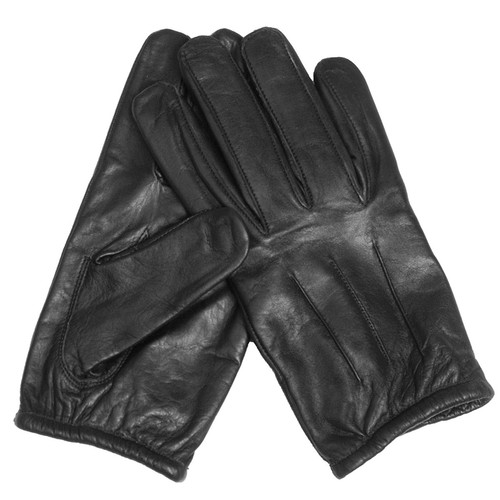 Mil tec guanti - aramid, pelle