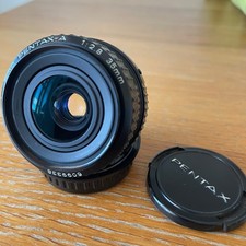 SMC Pentax-A 35mm f:2.8 per