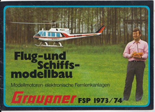 Graupner vintage rc - graupner, de