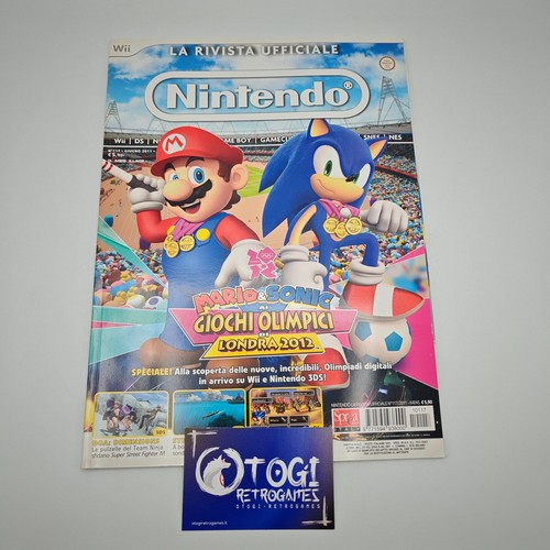 Nintendo rivista ufficiale - nintendo, la