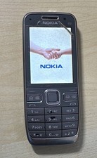 NOKIA E52-1 Silver RM-469