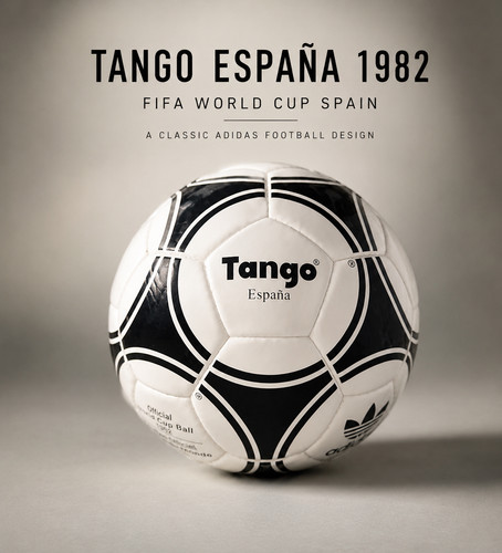 Adidas tango españa 1982 - adidas,
