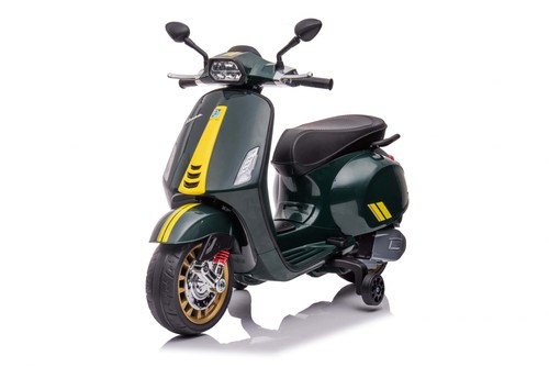Moto elettrica per bambini - per,