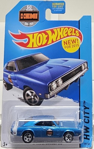 Hot wheels 2015 - hot,