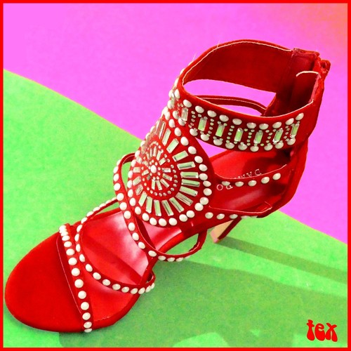 Sandali donna cerimonia - sandali,
