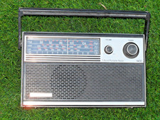 Radio portatile vintage - radio,