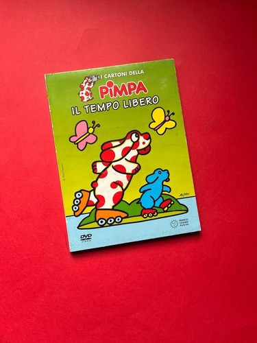 Film dvd pimpa - film, tempo