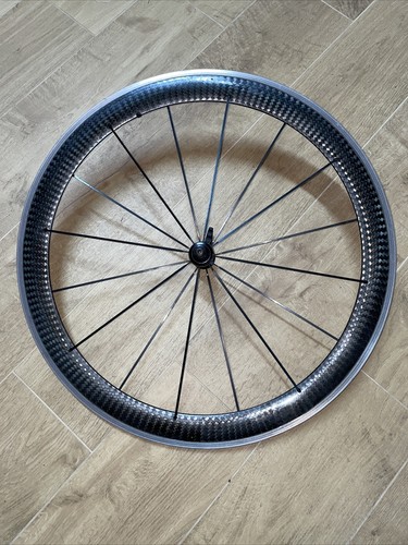 Ruota anteriore bici mavic - anteriore,