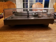Sony Direct Drive: Stereo