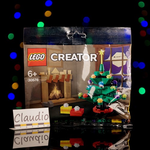Lego 30576 albero di - 30576,
