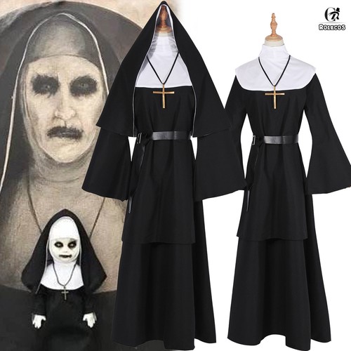 The conjuring nun valak - conjuring,